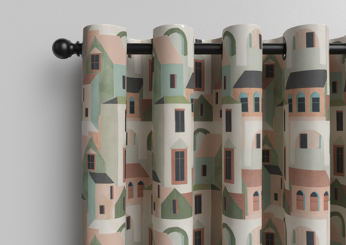 Santiago, Mambo - Made to Measure Curtain - Image 12